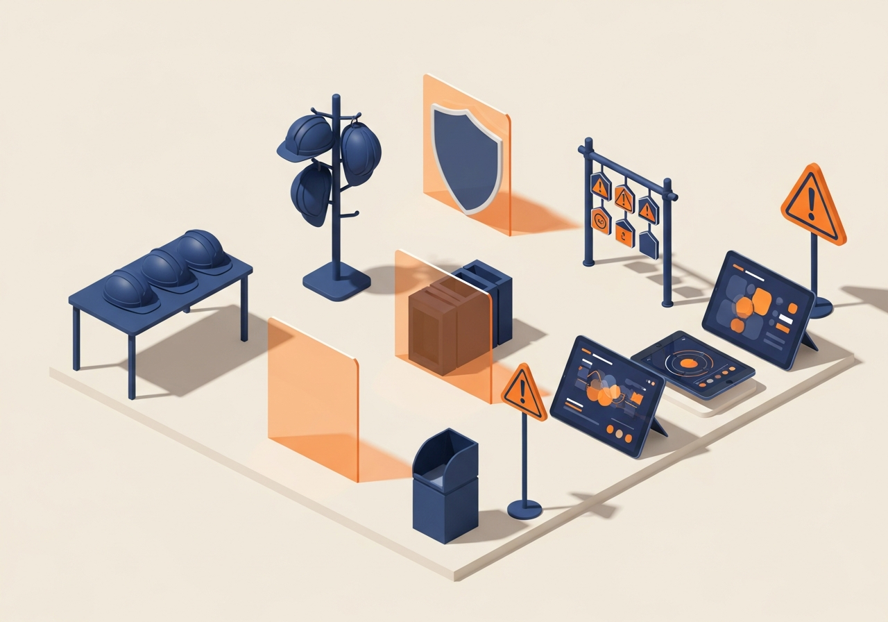 Safety Voice - AI-Powered Workplace Safety Platform